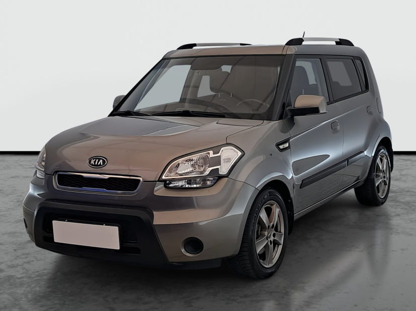 Kia Soul, 2009