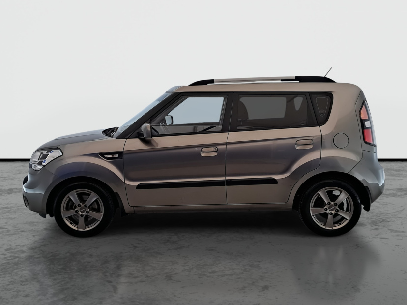 Kia Soul, 2009