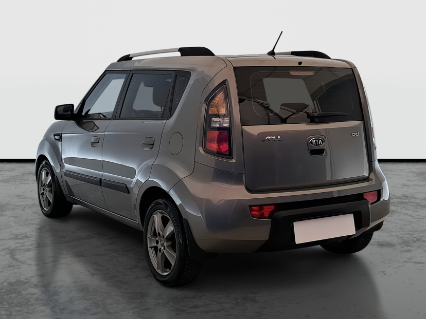 Kia Soul, 2009