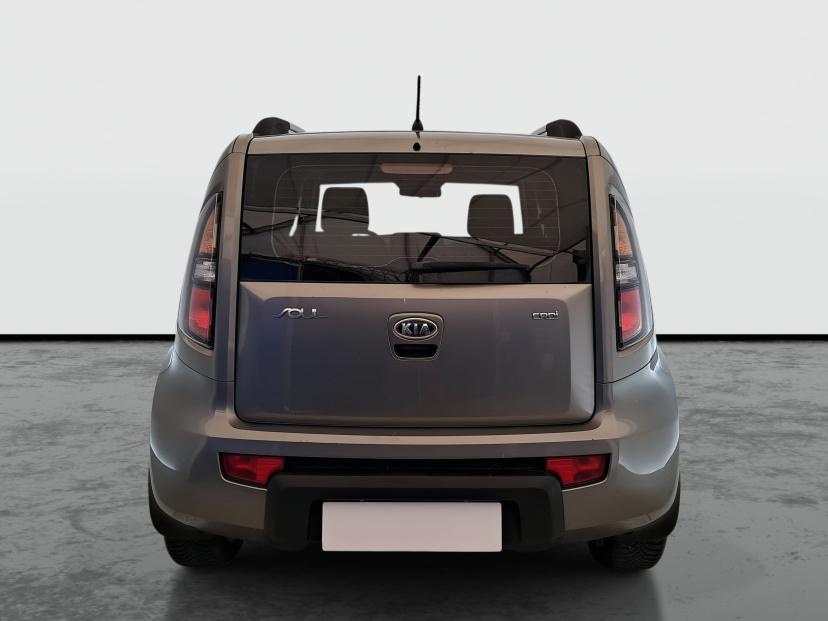 Kia Soul, 2009