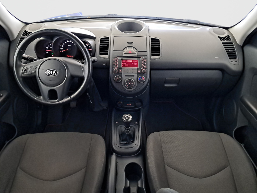 Kia Soul, 2009