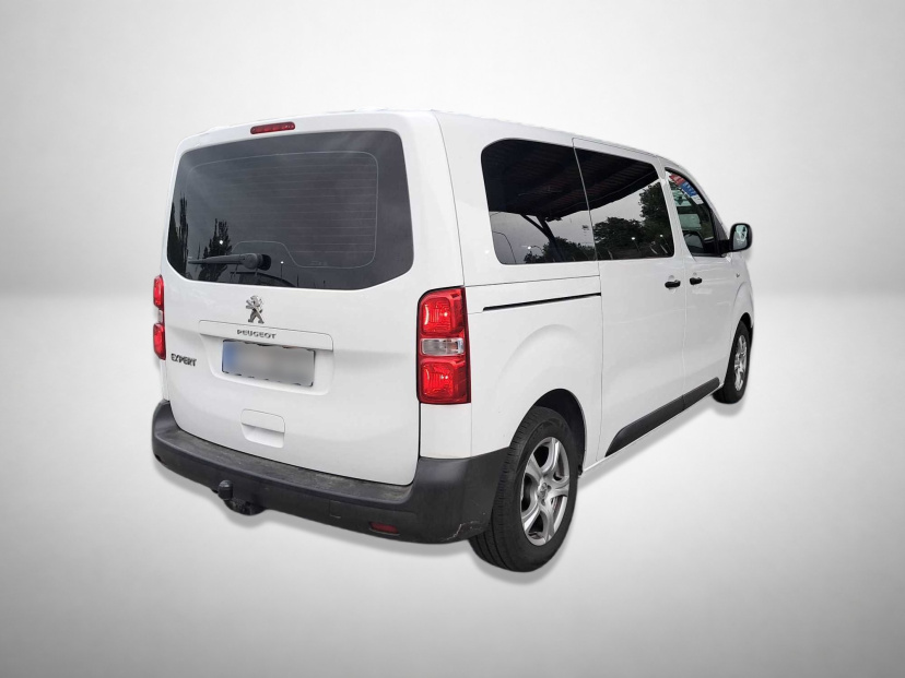 Peugeot Expert, 2018
