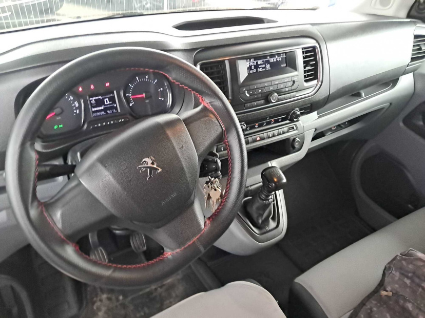 Peugeot Expert, 2018
