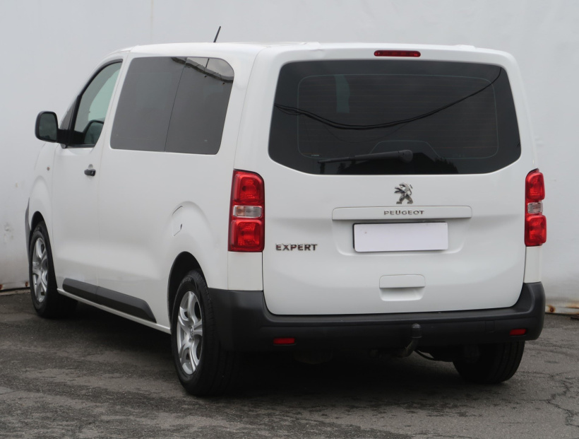 Peugeot Expert, 2018