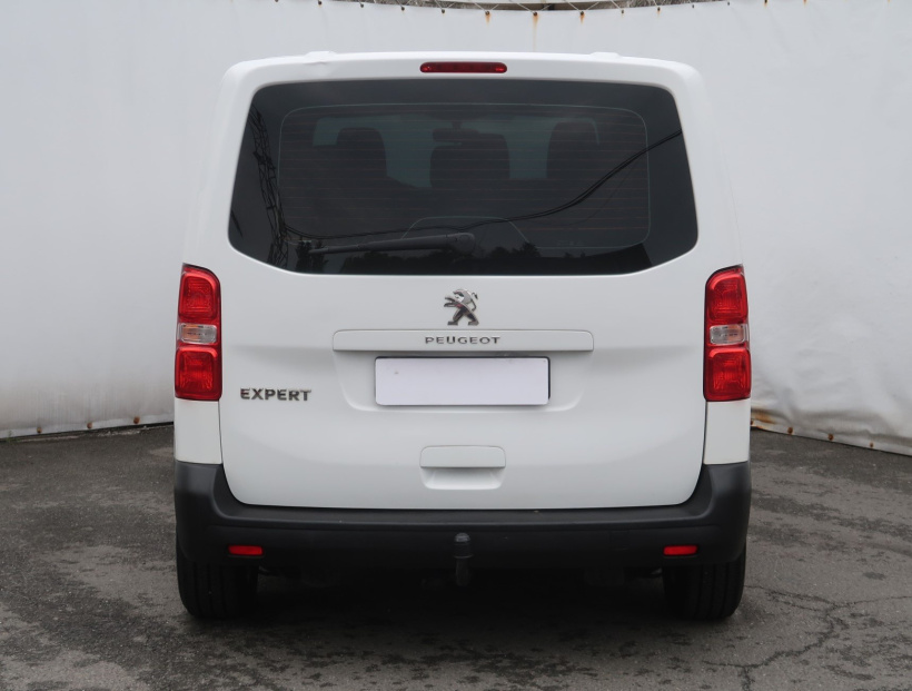 Peugeot Expert, 2018