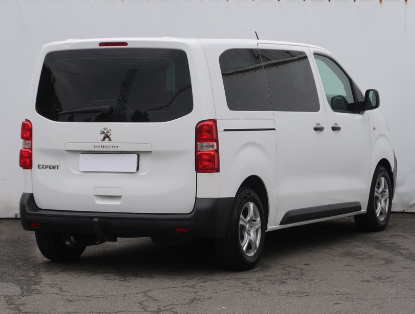 Peugeot Expert, 2018