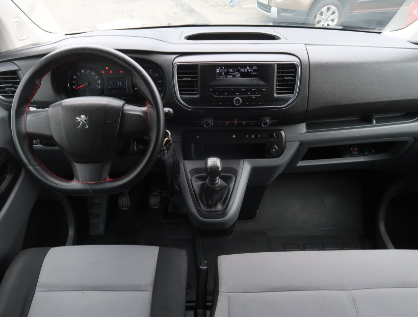 Peugeot Expert, 2018