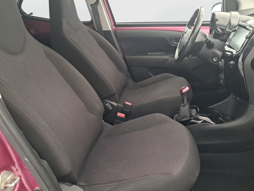 Toyota Aygo, 2019