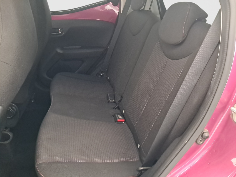 Toyota Aygo, 2019