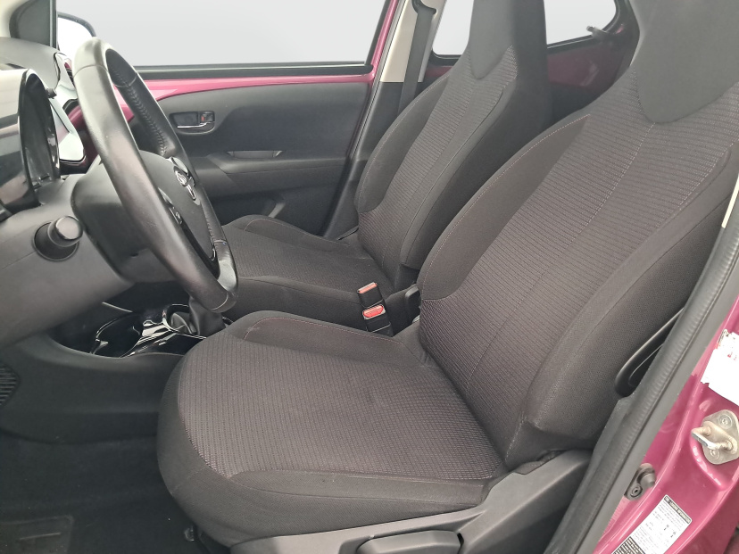 Toyota Aygo, 2019