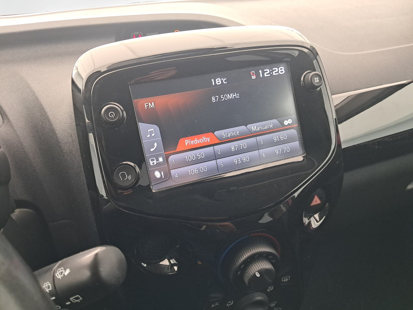 Toyota Aygo, 2019
