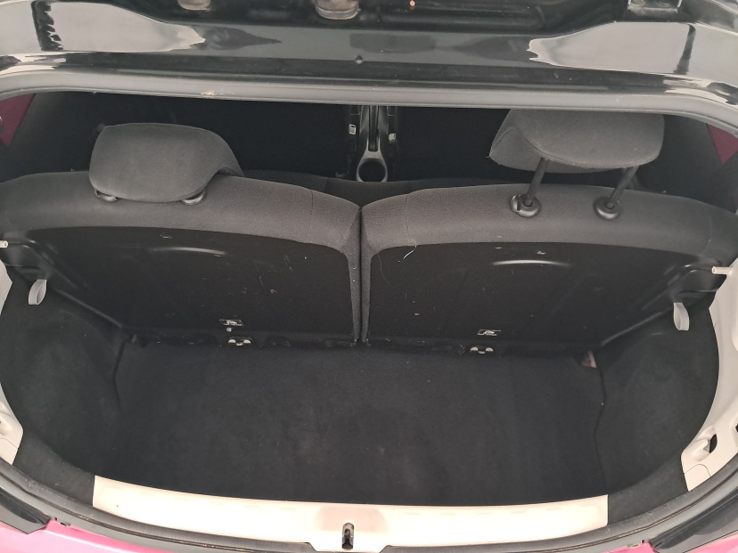 Toyota Aygo, 2019