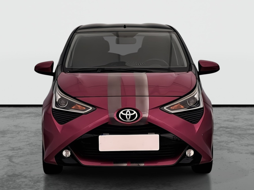 Toyota Aygo, 2019