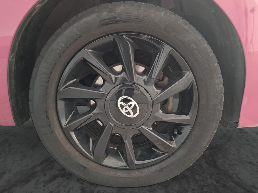 Toyota Aygo, 2019