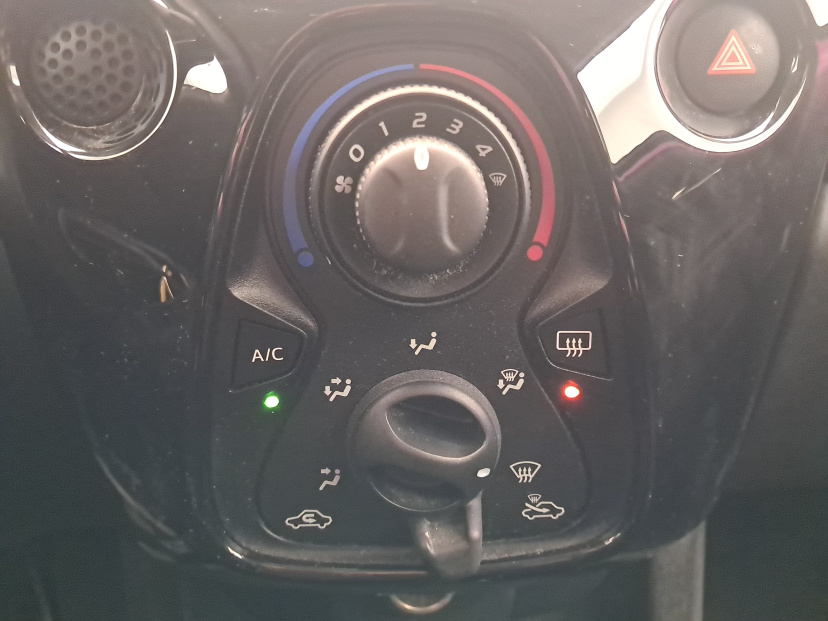 Toyota Aygo, 2019