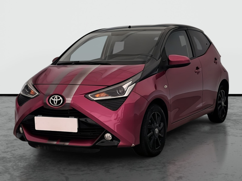 Toyota Aygo, 2019