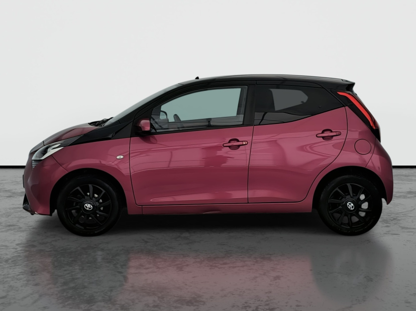 Toyota Aygo, 2019