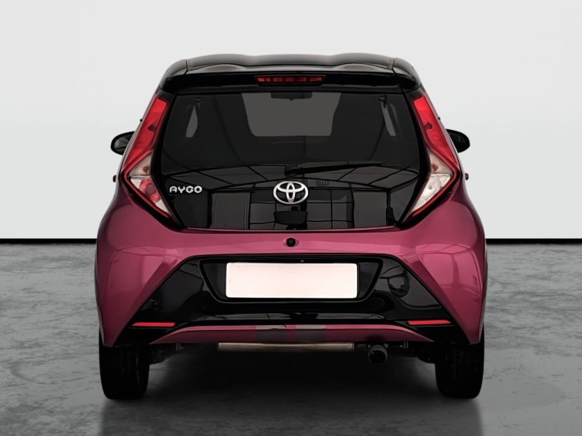Toyota Aygo, 2019