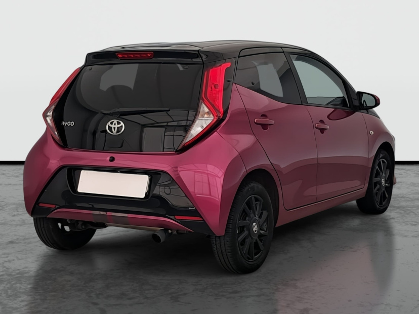 Toyota Aygo, 2019