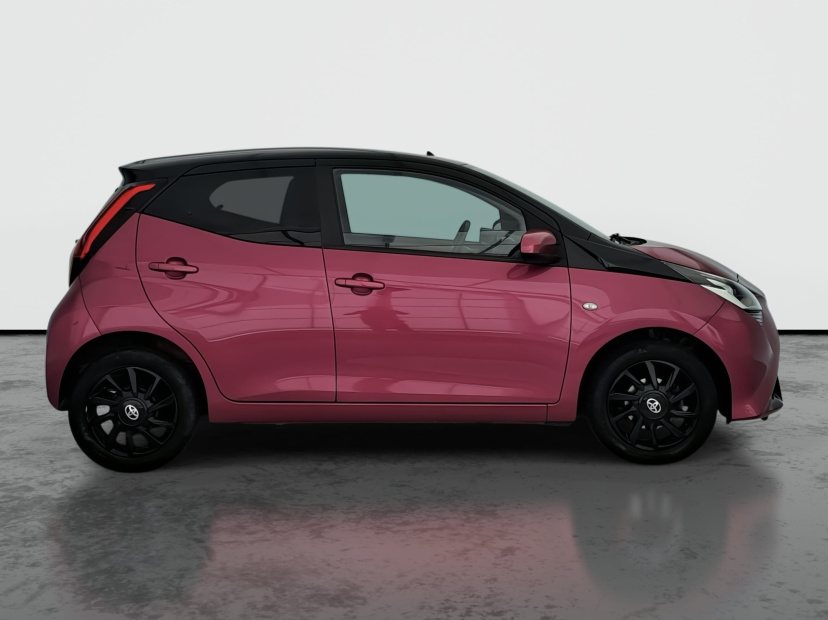Toyota Aygo, 2019