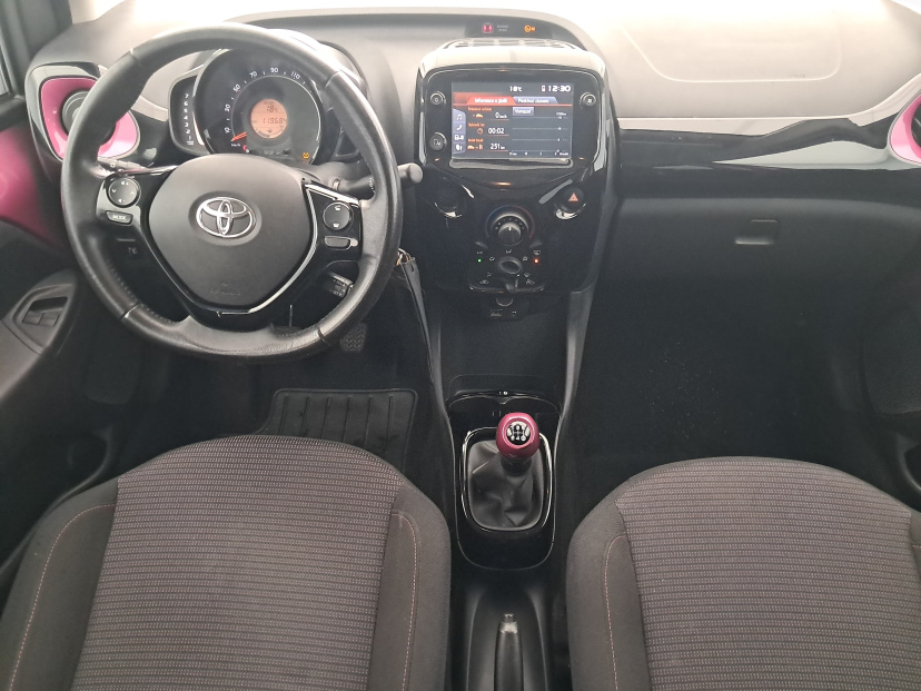 Toyota Aygo, 2019