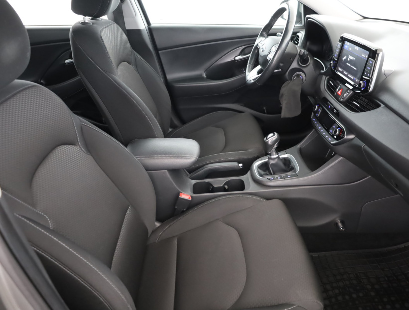 Hyundai i30 Fastback, 2018