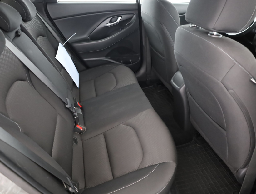 Hyundai i30 Fastback, 2018