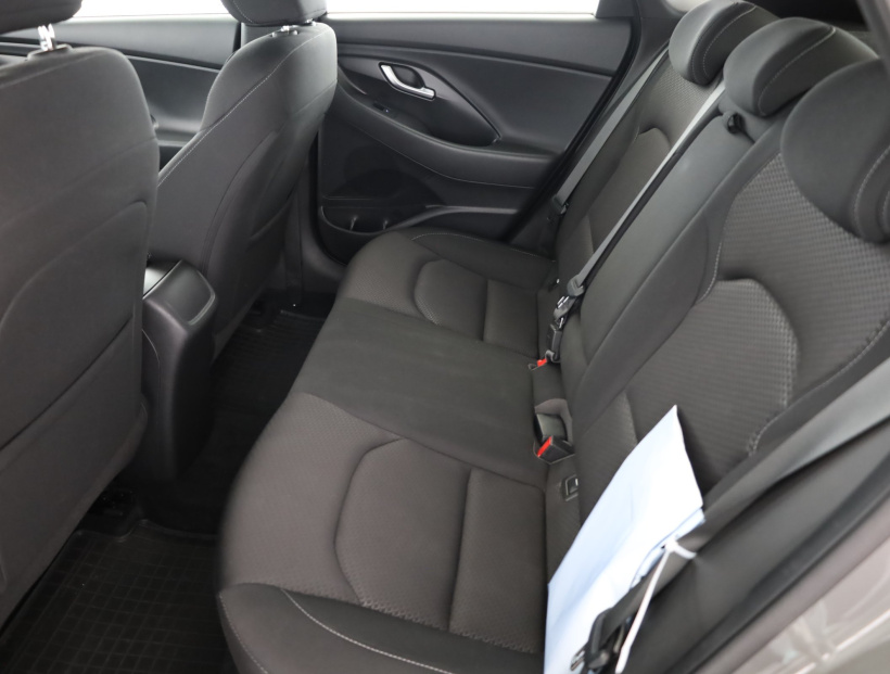 Hyundai i30 Fastback, 2018
