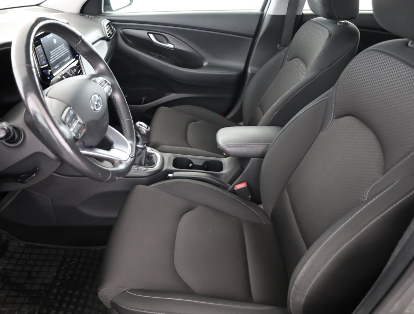 Hyundai i30 Fastback, 2018
