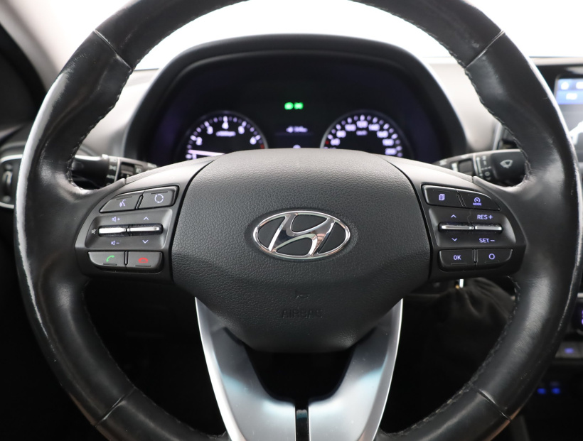 Hyundai i30 Fastback, 2018