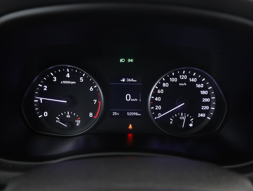 Hyundai i30 Fastback, 2018