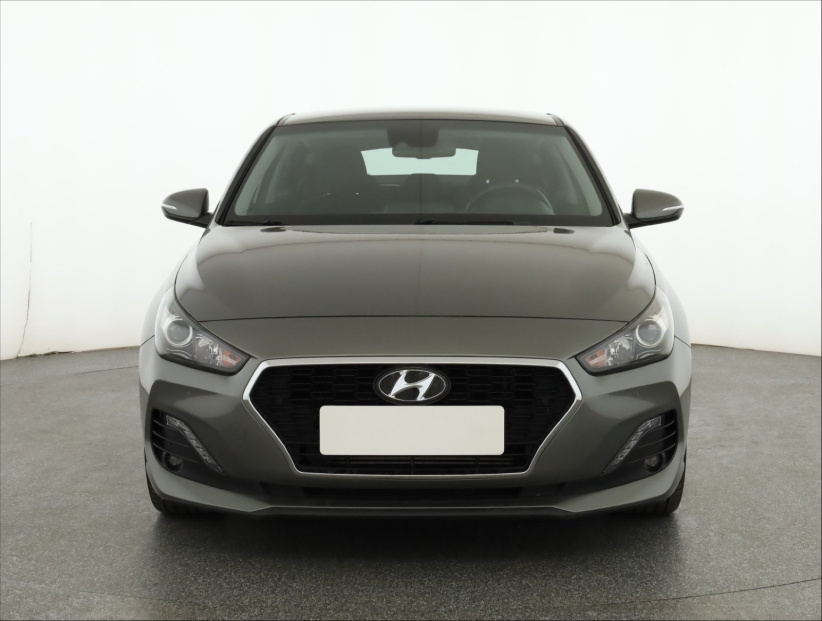 Hyundai i30 Fastback, 2018