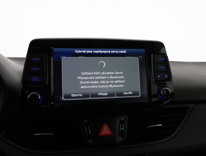 Hyundai i30 Fastback, 2018