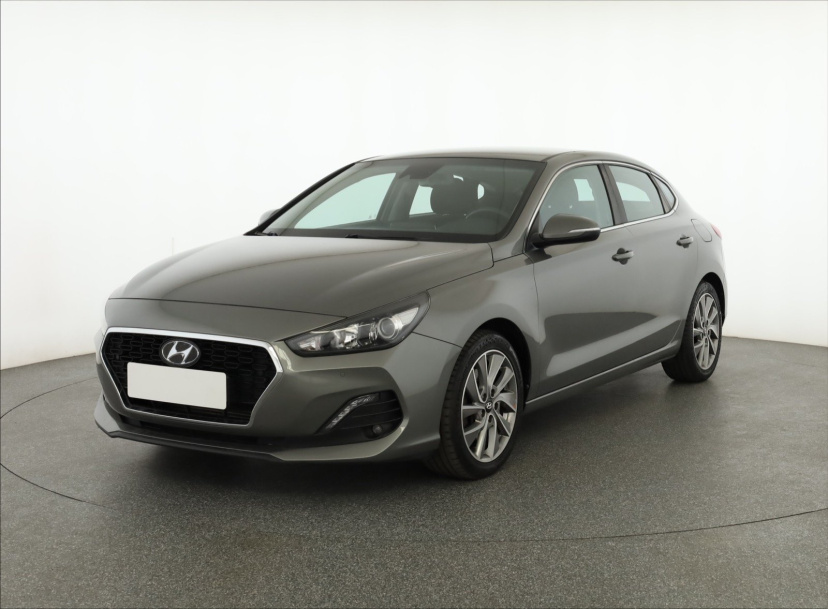 Hyundai i30 Fastback, 2018