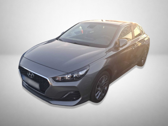 Hyundai i30 Fastback