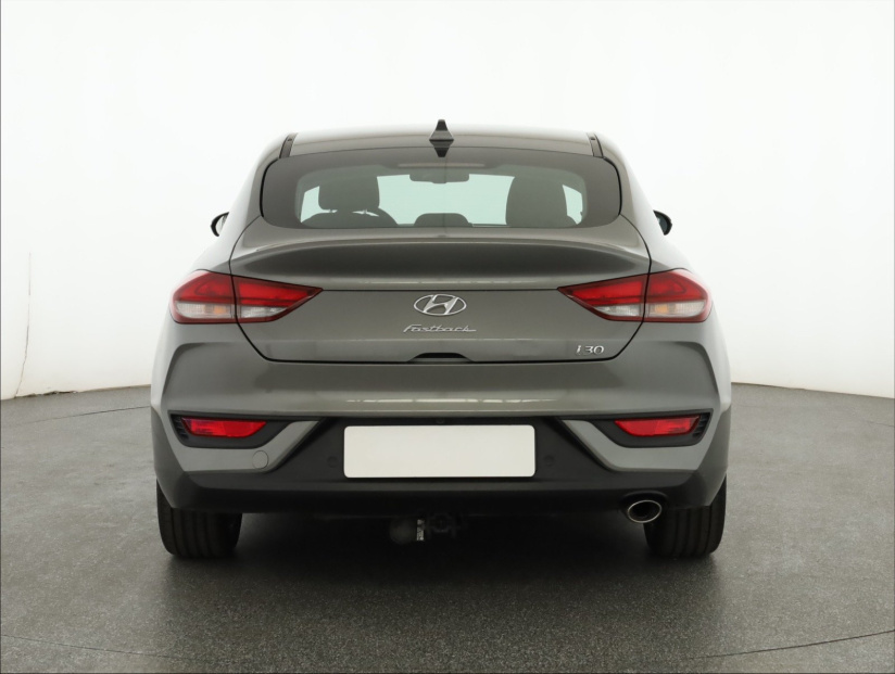 Hyundai i30 Fastback, 2018