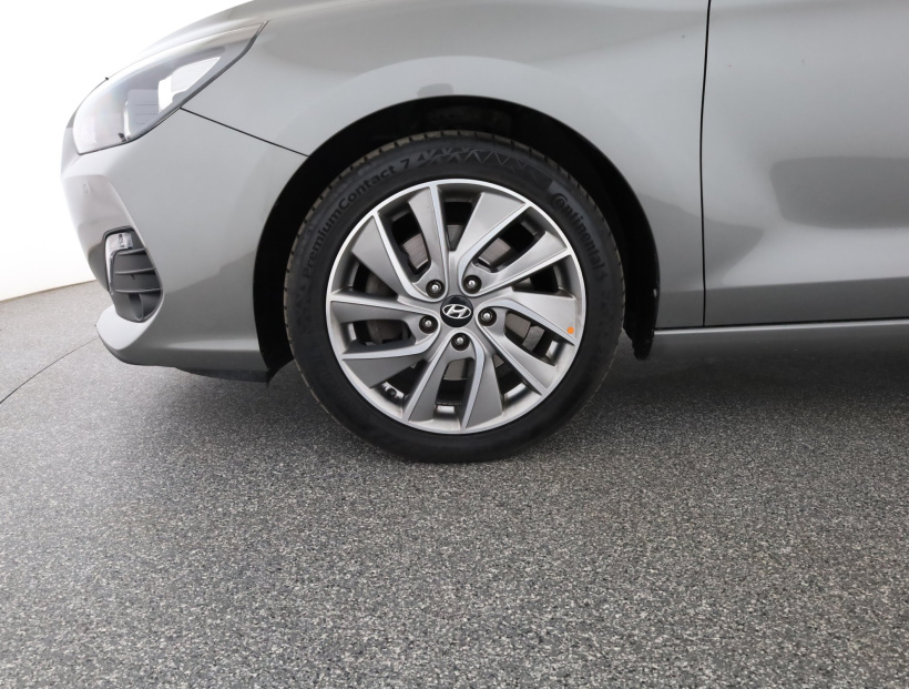 Hyundai i30 Fastback, 2018