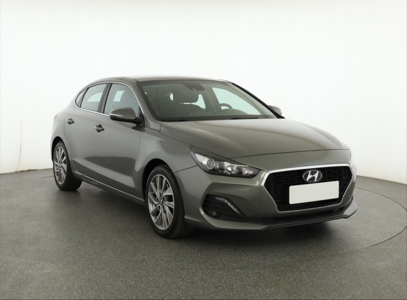 Hyundai i30 Fastback, 2018