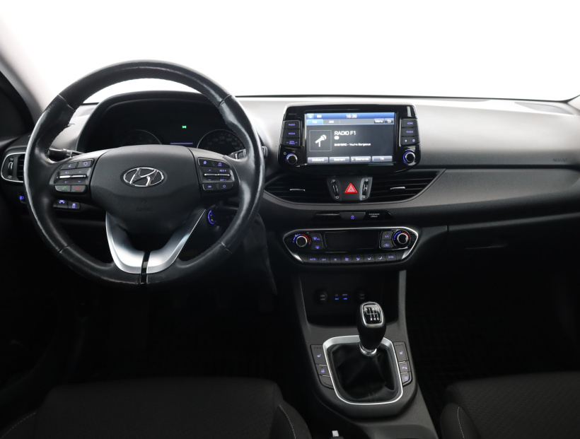 Hyundai i30 Fastback, 2018