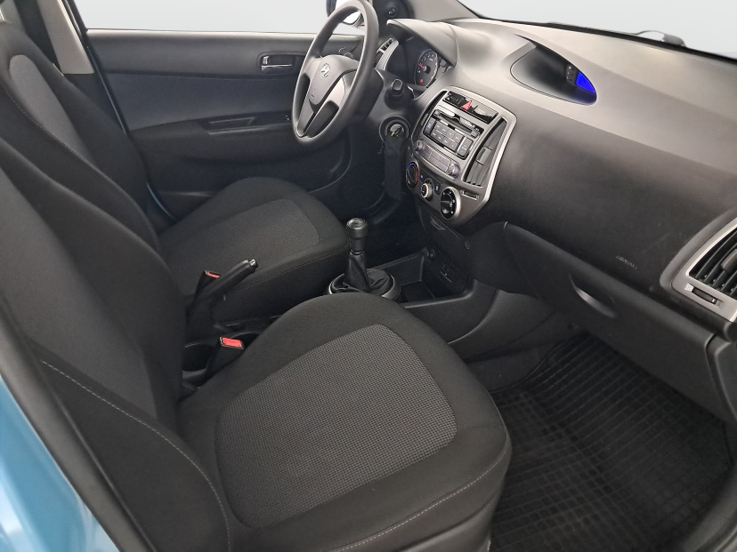 Hyundai i20, 2014