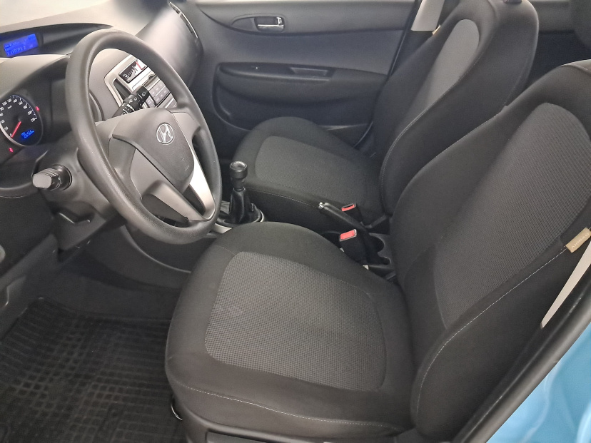 Hyundai i20, 2014