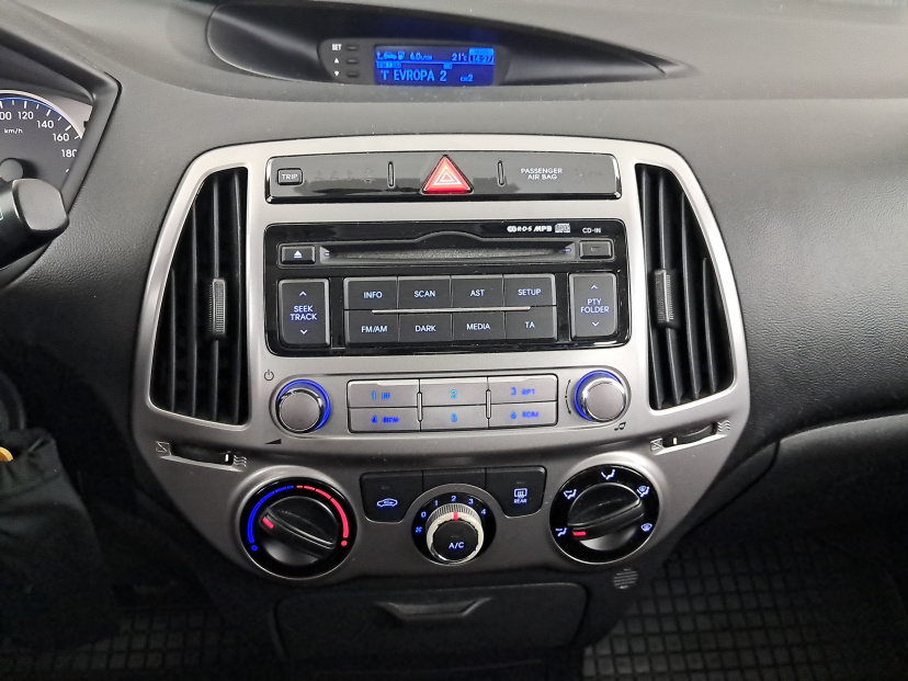Hyundai i20, 2014