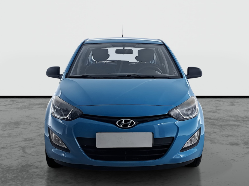 Hyundai i20, 2014