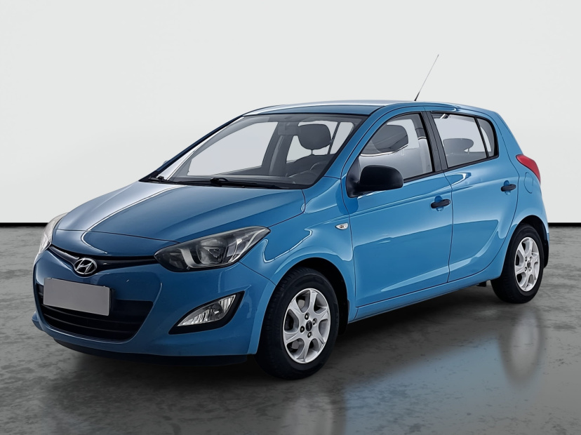 Hyundai i20, 2014