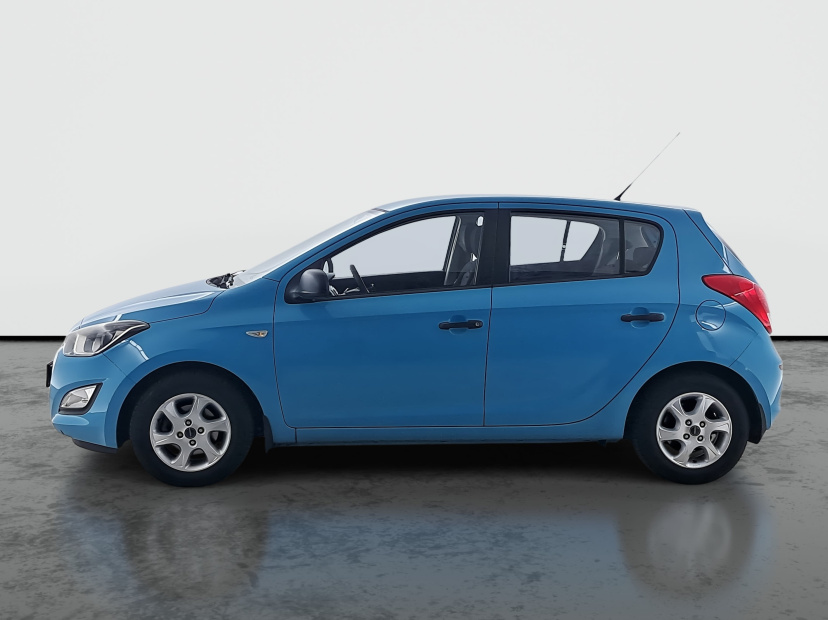 Hyundai i20, 2014