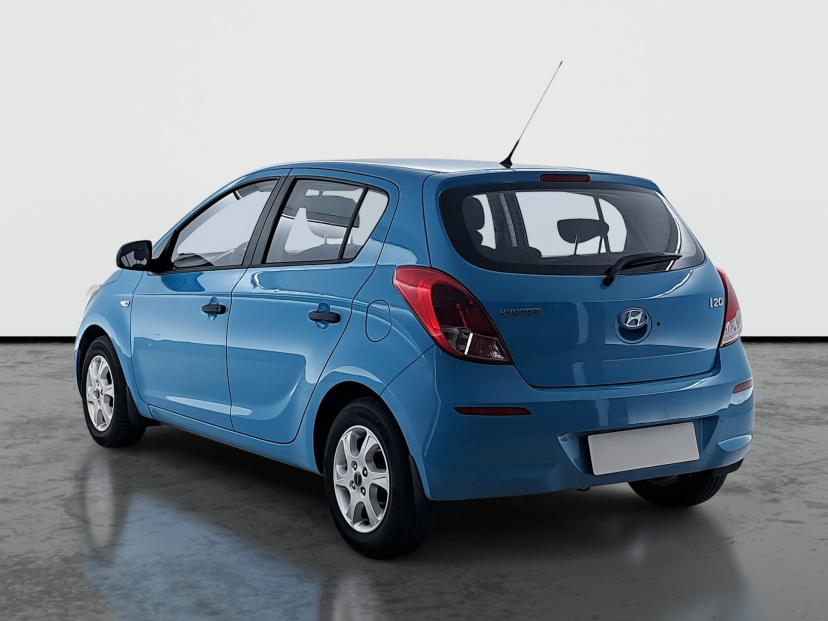 Hyundai i20, 2014