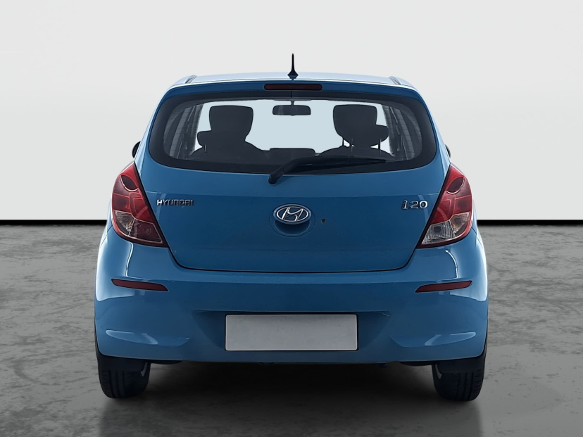 Hyundai i20, 2014