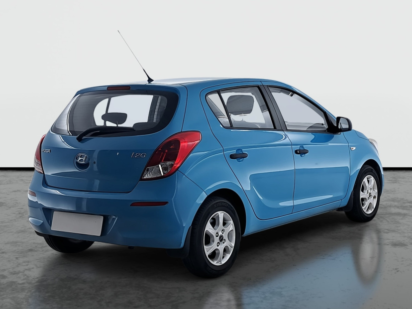 Hyundai i20, 2014