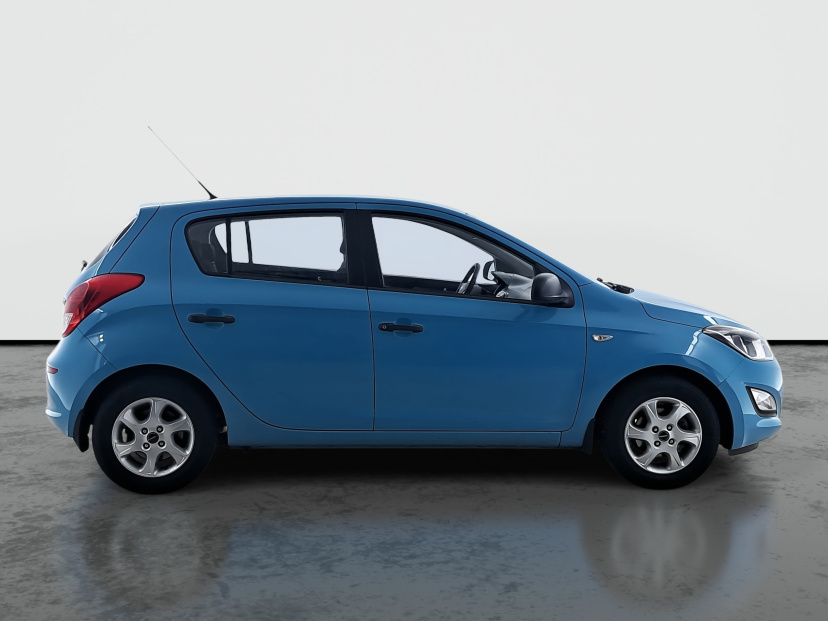 Hyundai i20, 2014