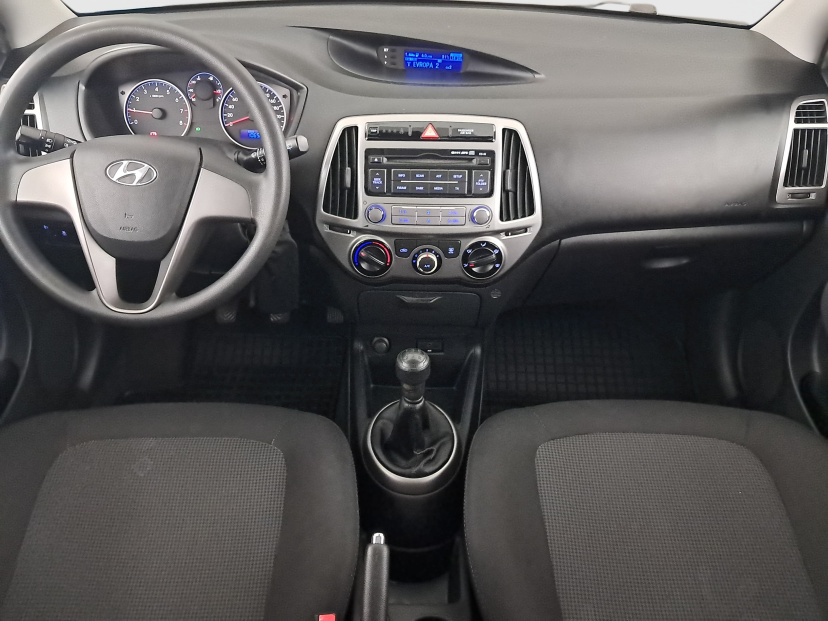 Hyundai i20, 2014